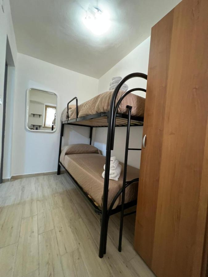 The Mistral Bed and Breakfast Scilla Exteriör bild