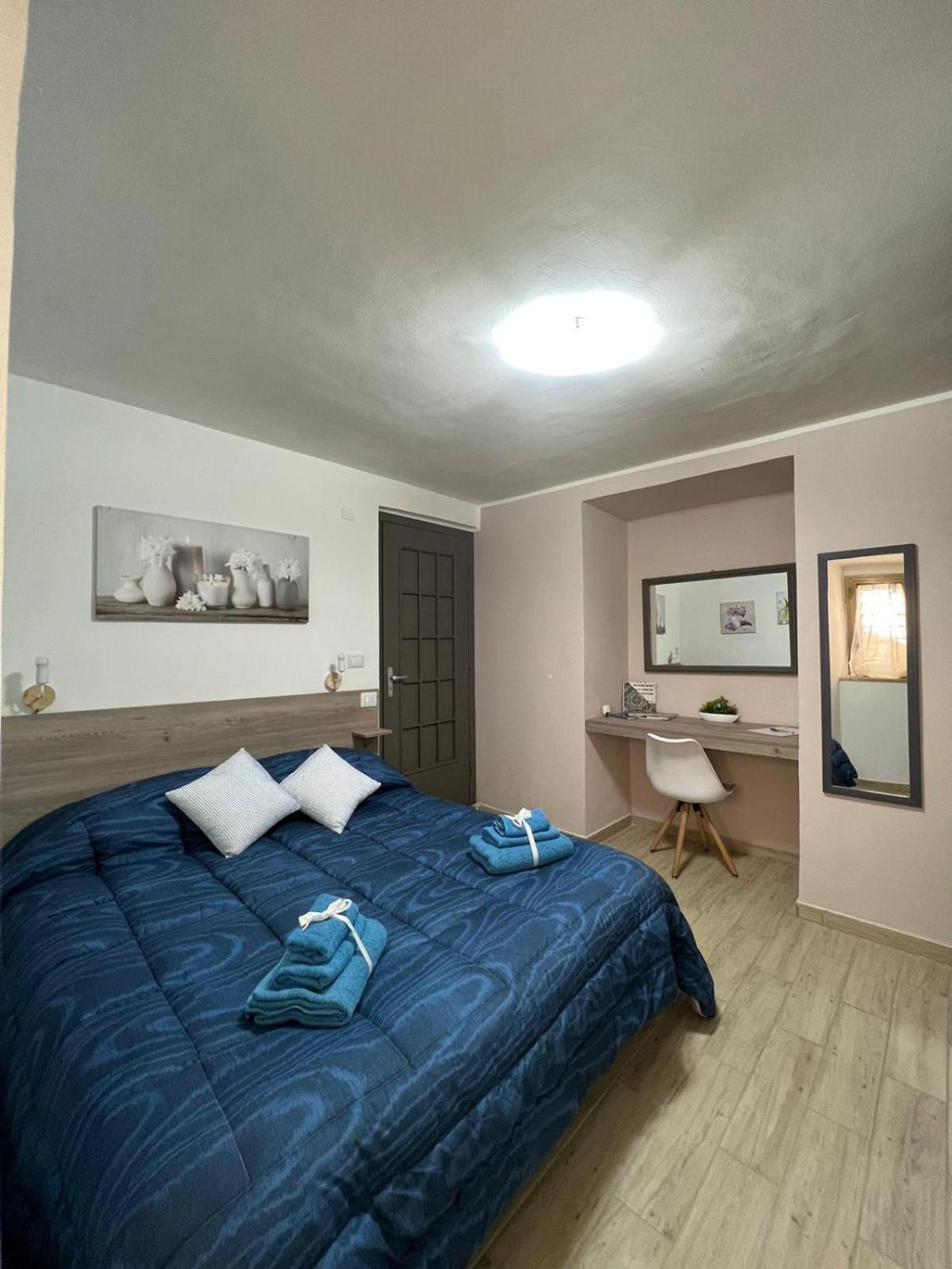 The Mistral Bed and Breakfast Scilla Exteriör bild
