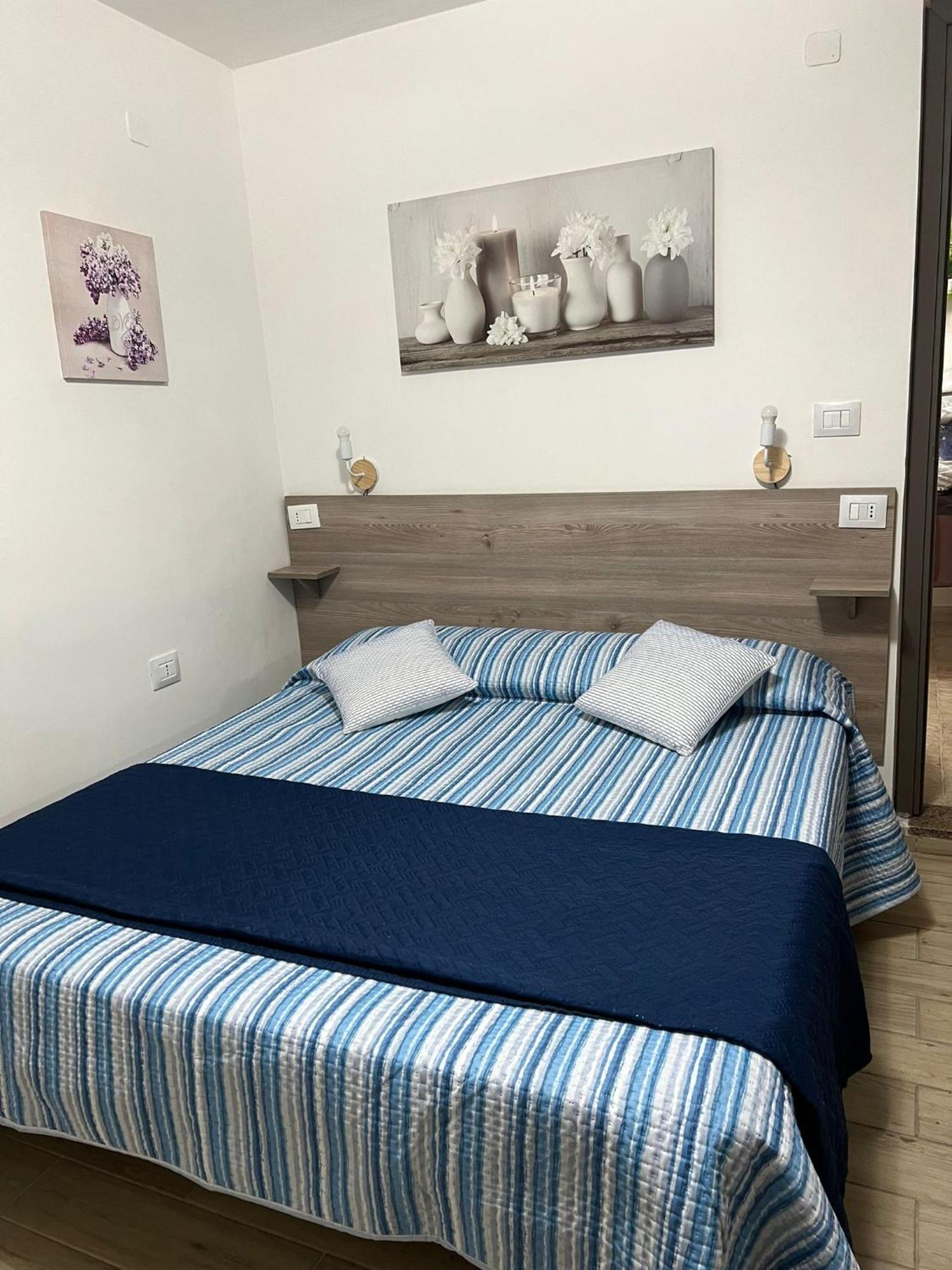 The Mistral Bed and Breakfast Scilla Exteriör bild